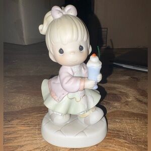 Precious Moments- “Our Club is 🥤 Soda-Licious”.